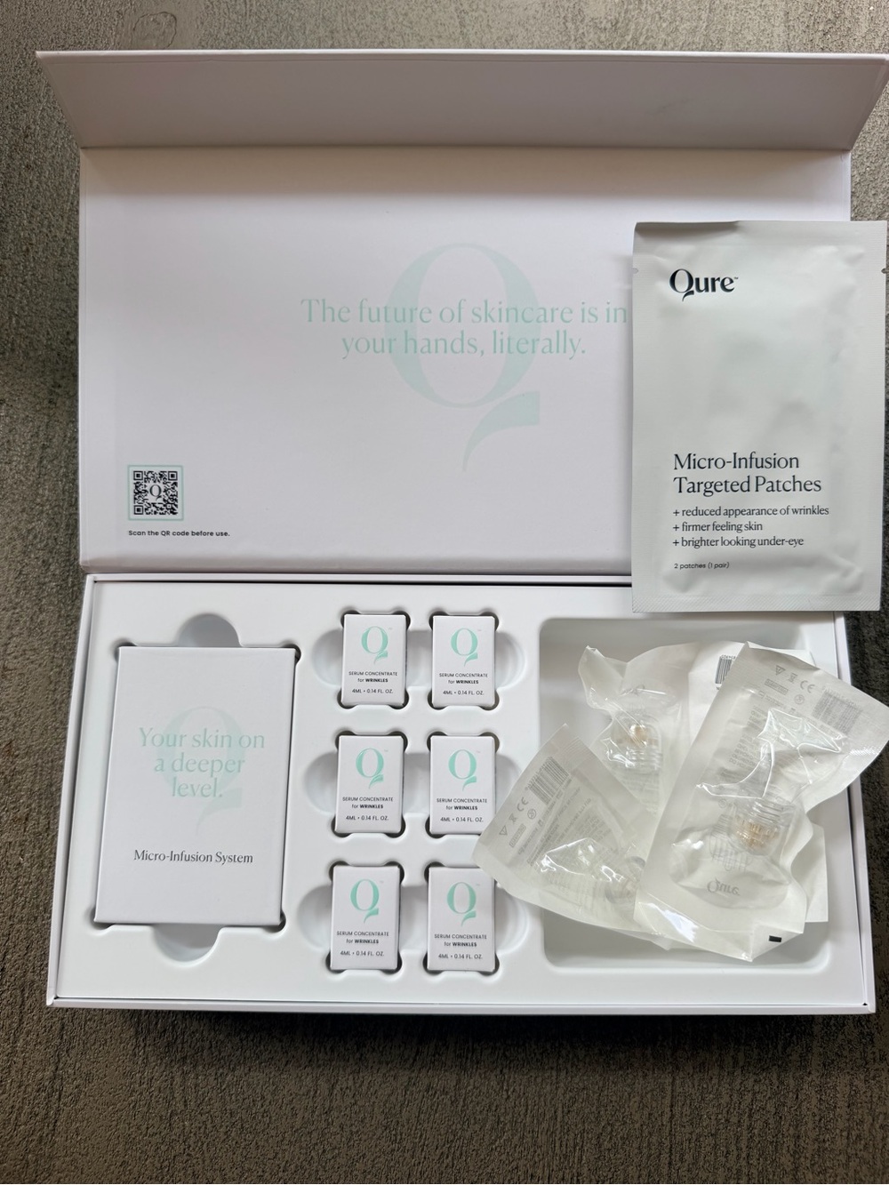 Qure skincare